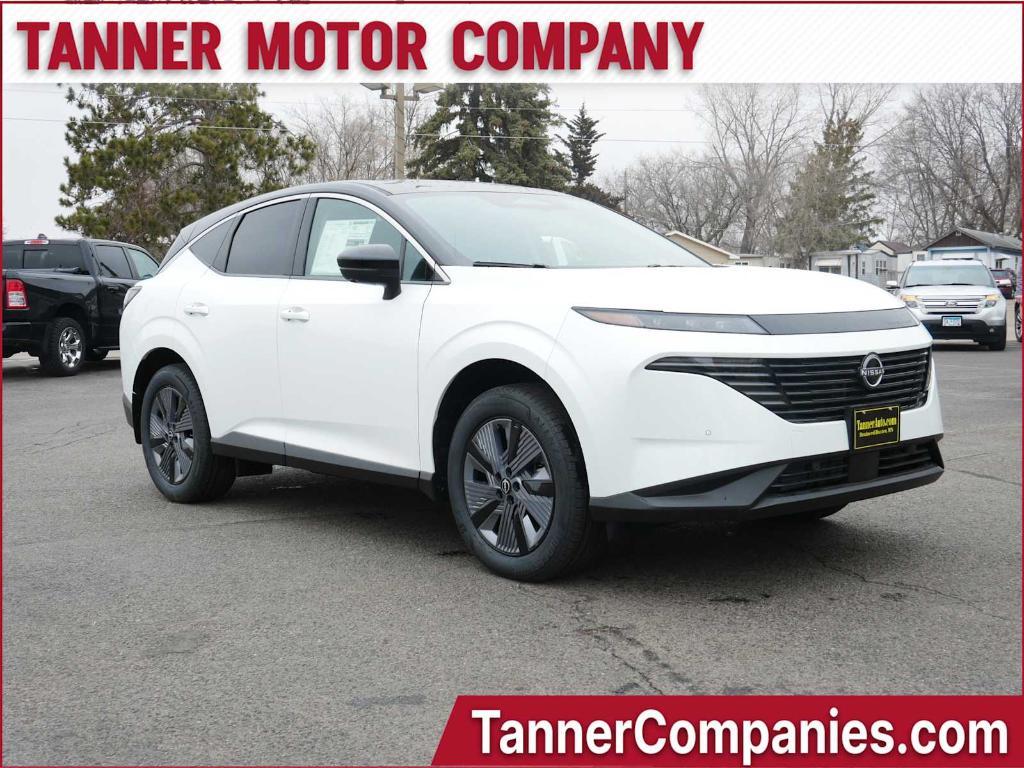new 2025 Nissan Murano car, priced at $47,940