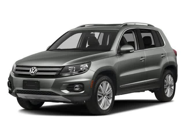 used 2018 Volkswagen Tiguan Limited car, priced at $13,993