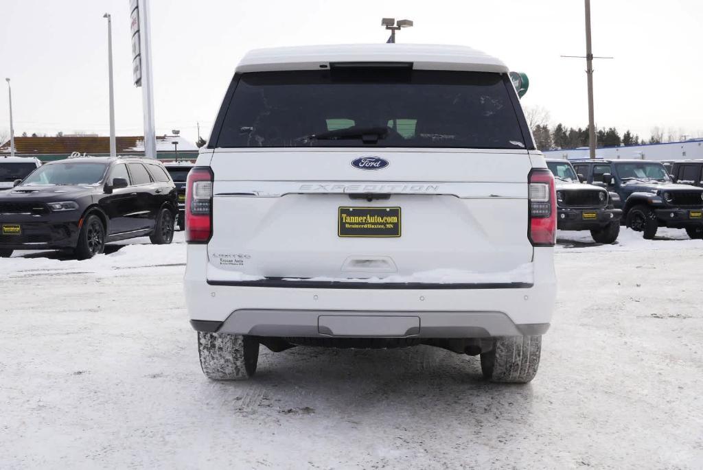 used 2020 Ford Expedition car, priced at $33,884