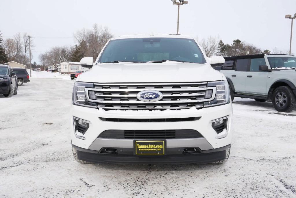 used 2020 Ford Expedition car, priced at $33,884