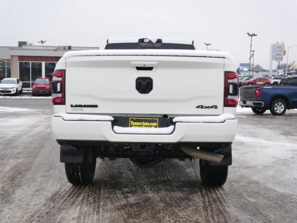 used 2022 Ram 2500 car, priced at $54,900