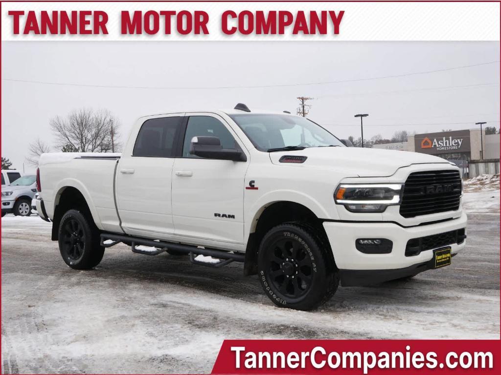 used 2022 Ram 2500 car, priced at $54,900