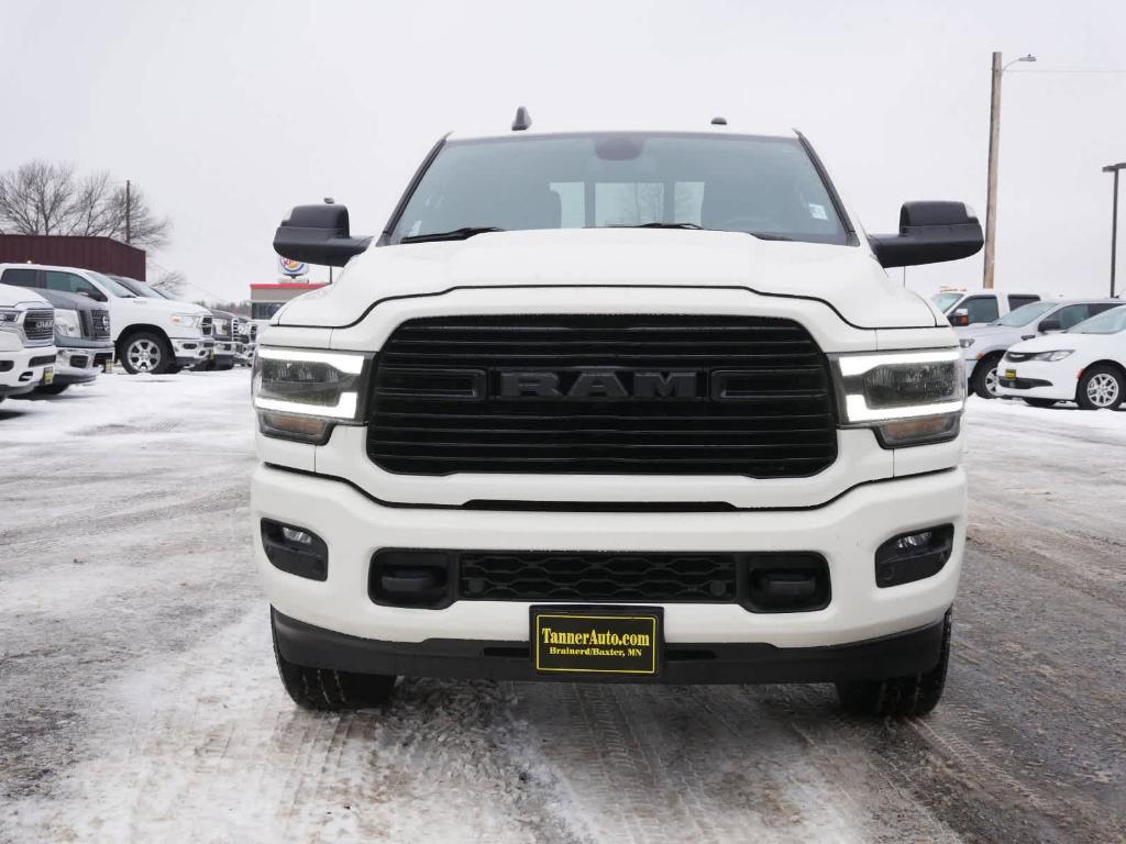 used 2022 Ram 2500 car, priced at $54,900