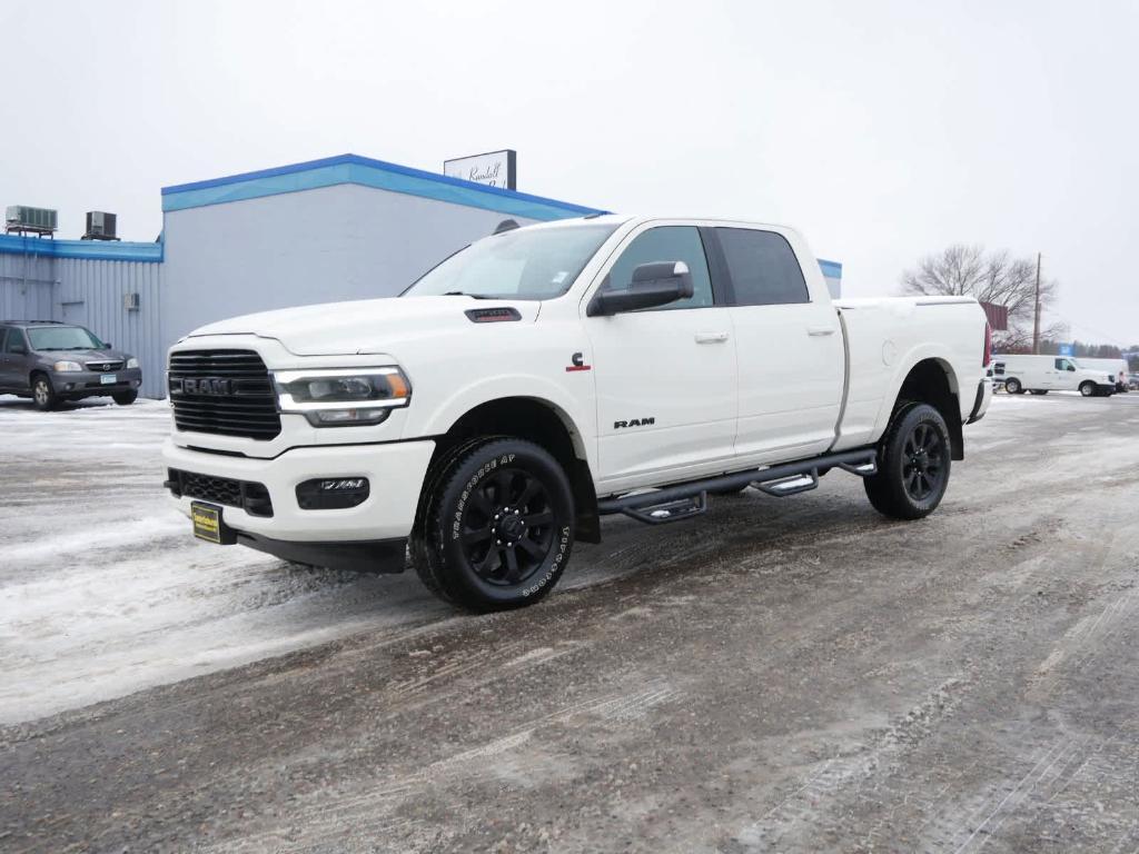 used 2022 Ram 2500 car, priced at $54,900