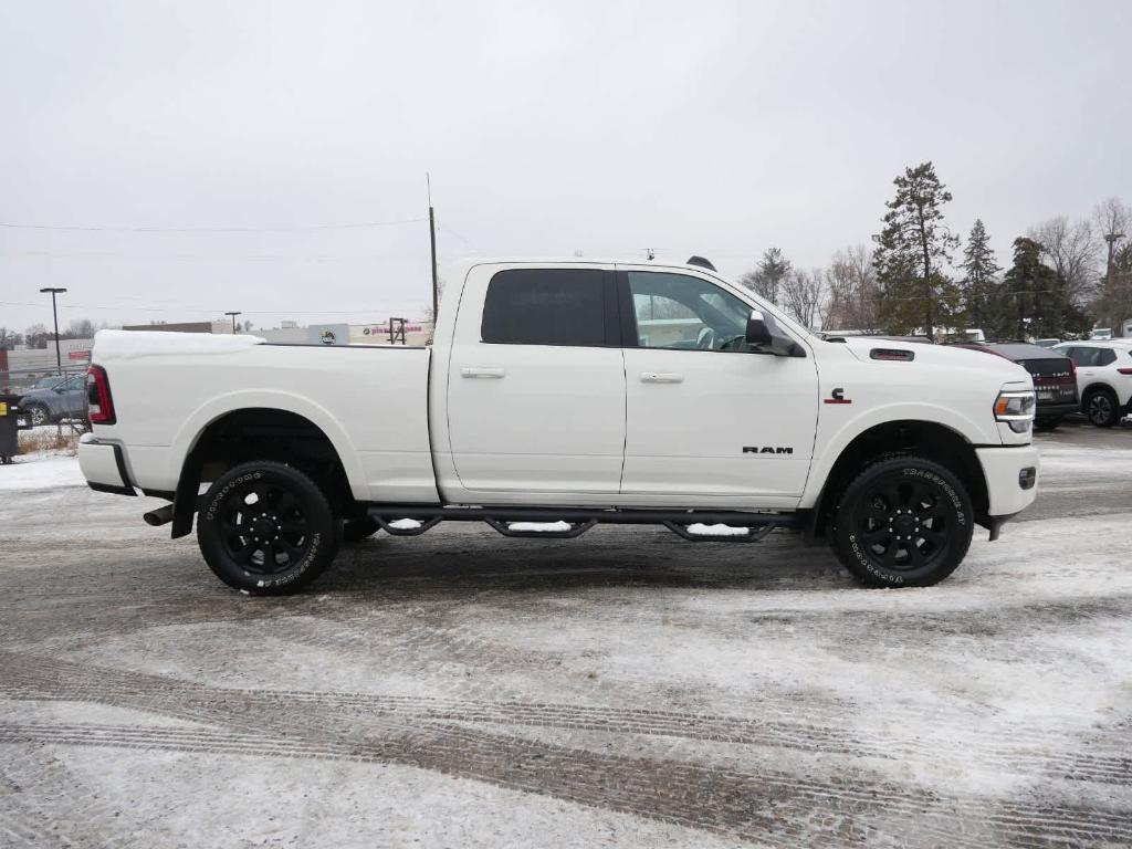 used 2022 Ram 2500 car, priced at $54,900