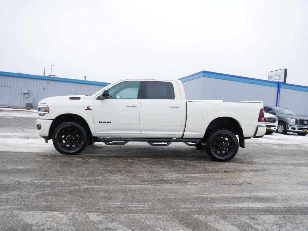 used 2022 Ram 2500 car, priced at $54,900