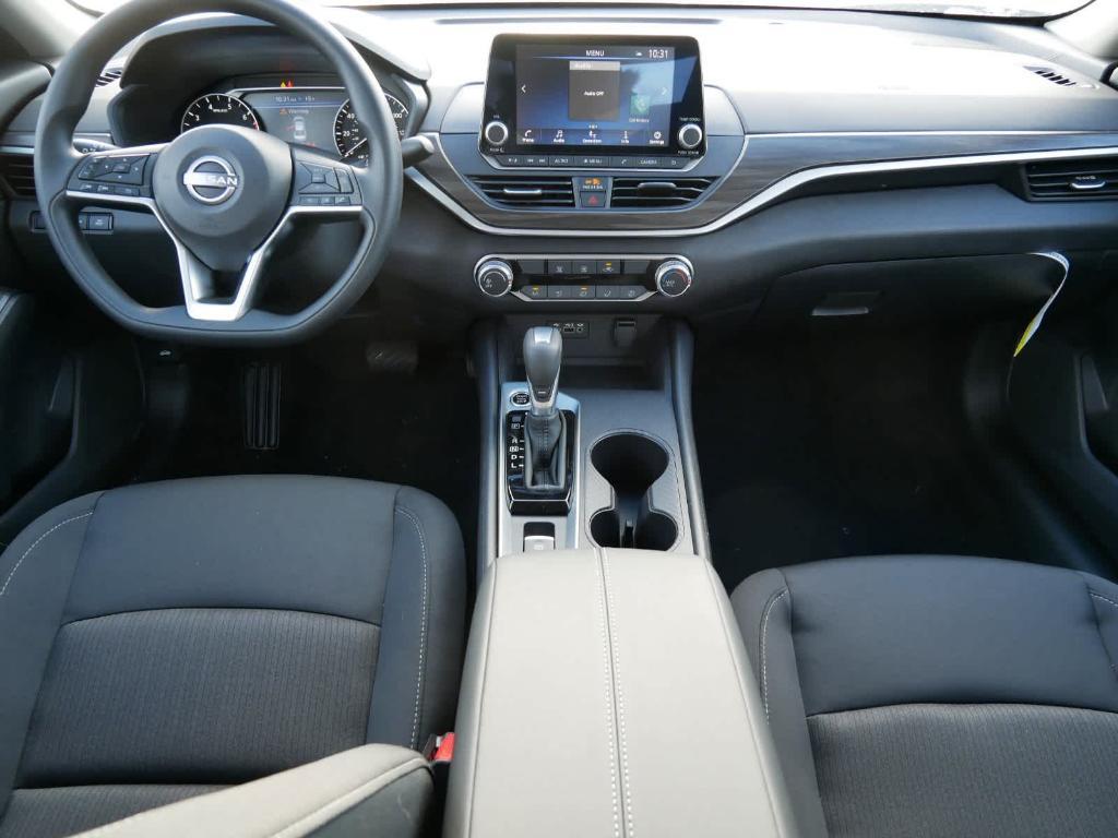 new 2025 Nissan Altima car, priced at $28,167