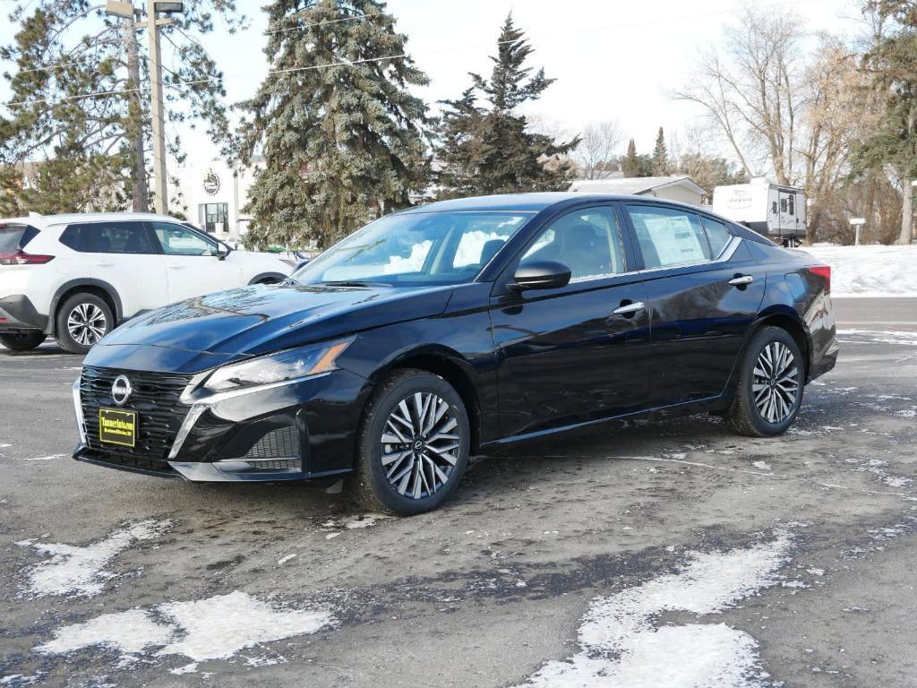 new 2025 Nissan Altima car, priced at $28,167