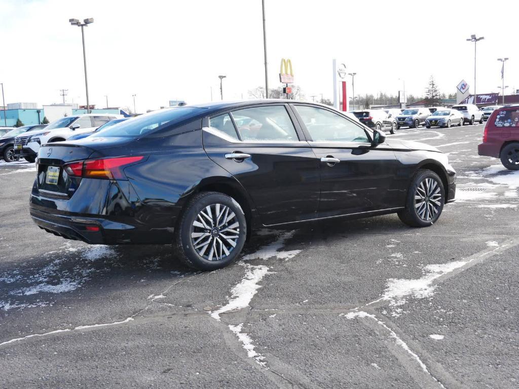 new 2025 Nissan Altima car, priced at $28,167