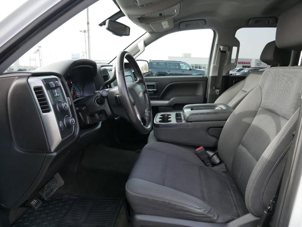 used 2018 Chevrolet Silverado 1500 car, priced at $24,700