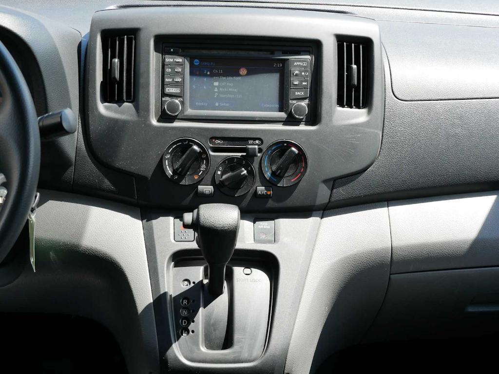 used 2019 Nissan NV200 car, priced at $13,790