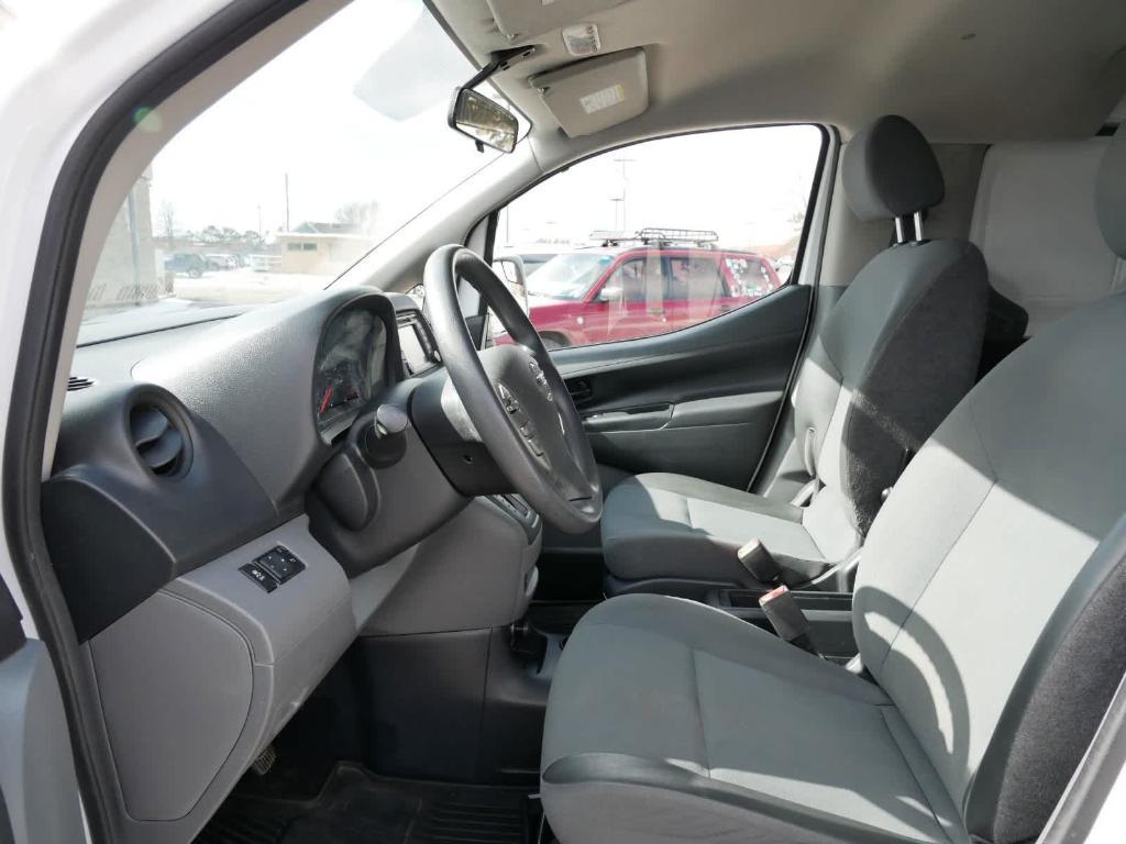 used 2019 Nissan NV200 car, priced at $13,990