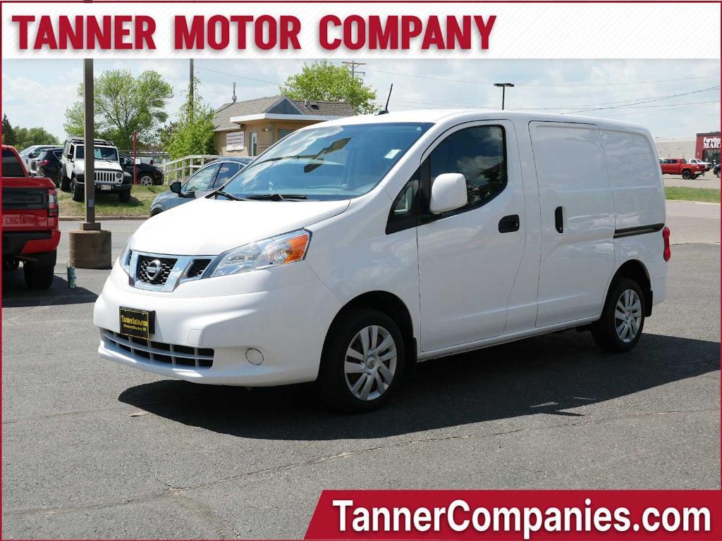 used 2019 Nissan NV200 car, priced at $13,790