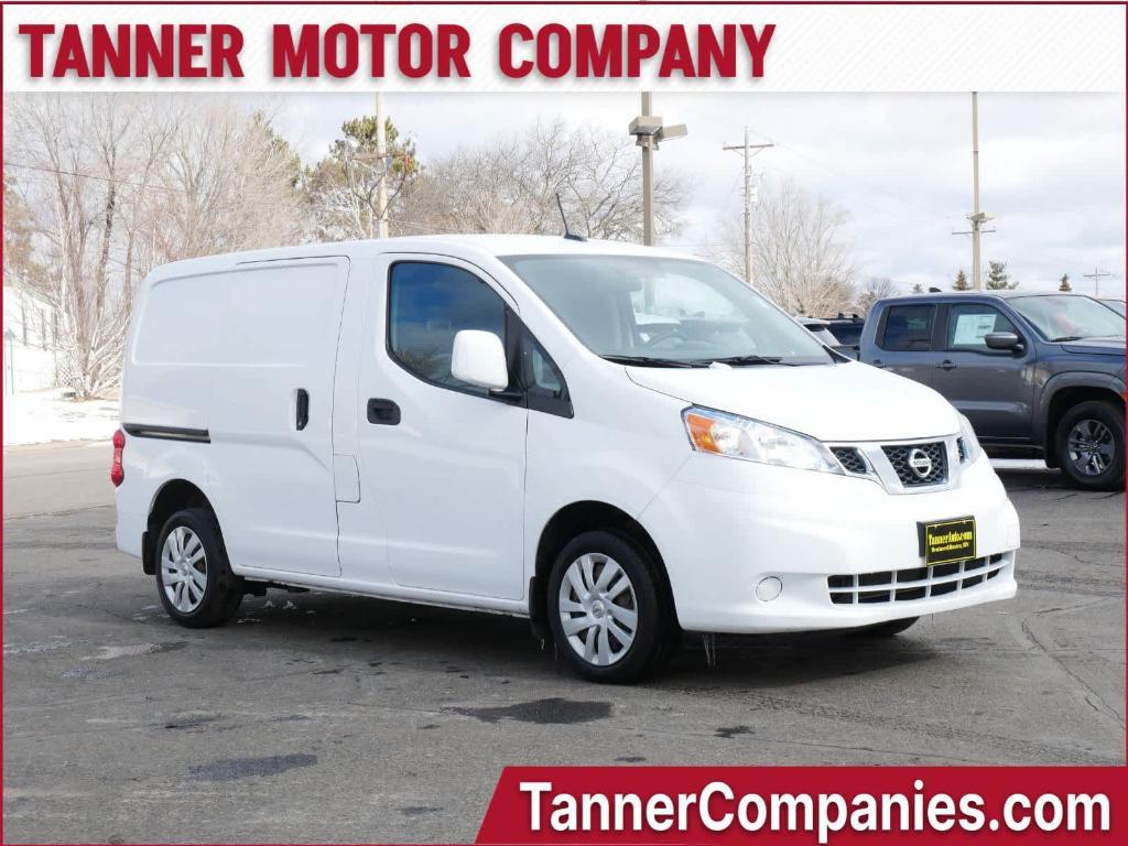 used 2019 Nissan NV200 car, priced at $13,990