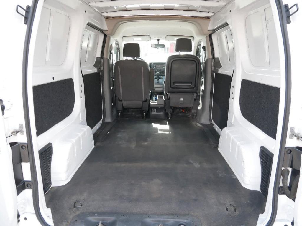 used 2019 Nissan NV200 car, priced at $13,990