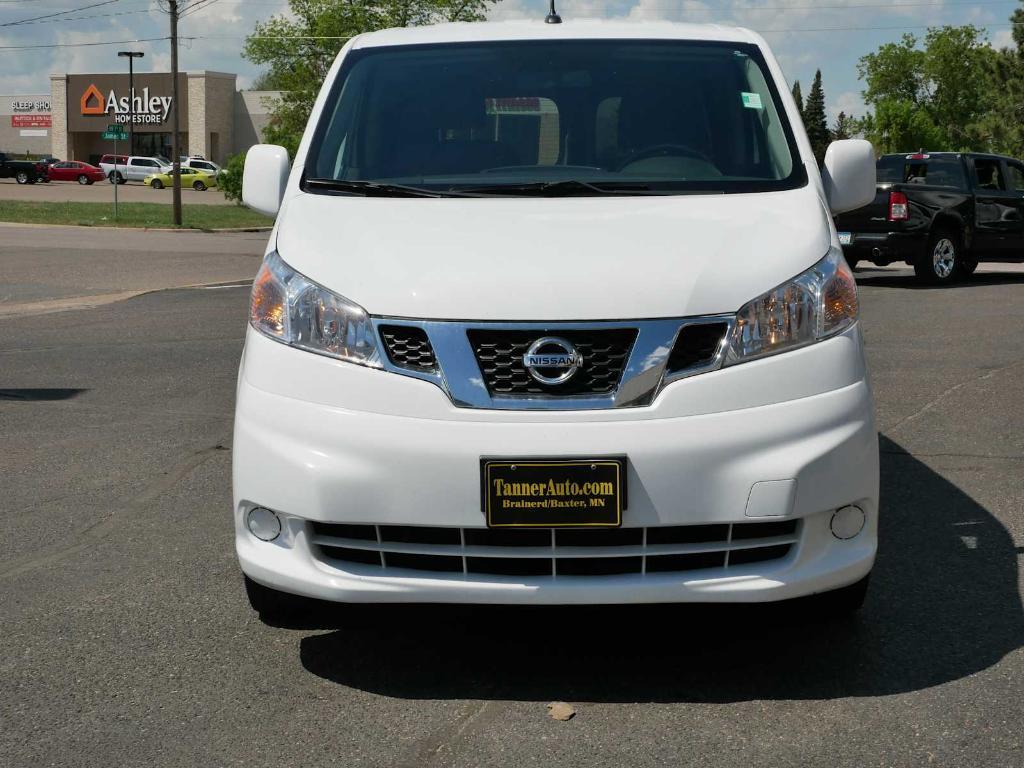 used 2019 Nissan NV200 car, priced at $13,790