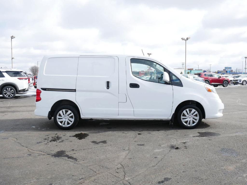 used 2019 Nissan NV200 car, priced at $13,990