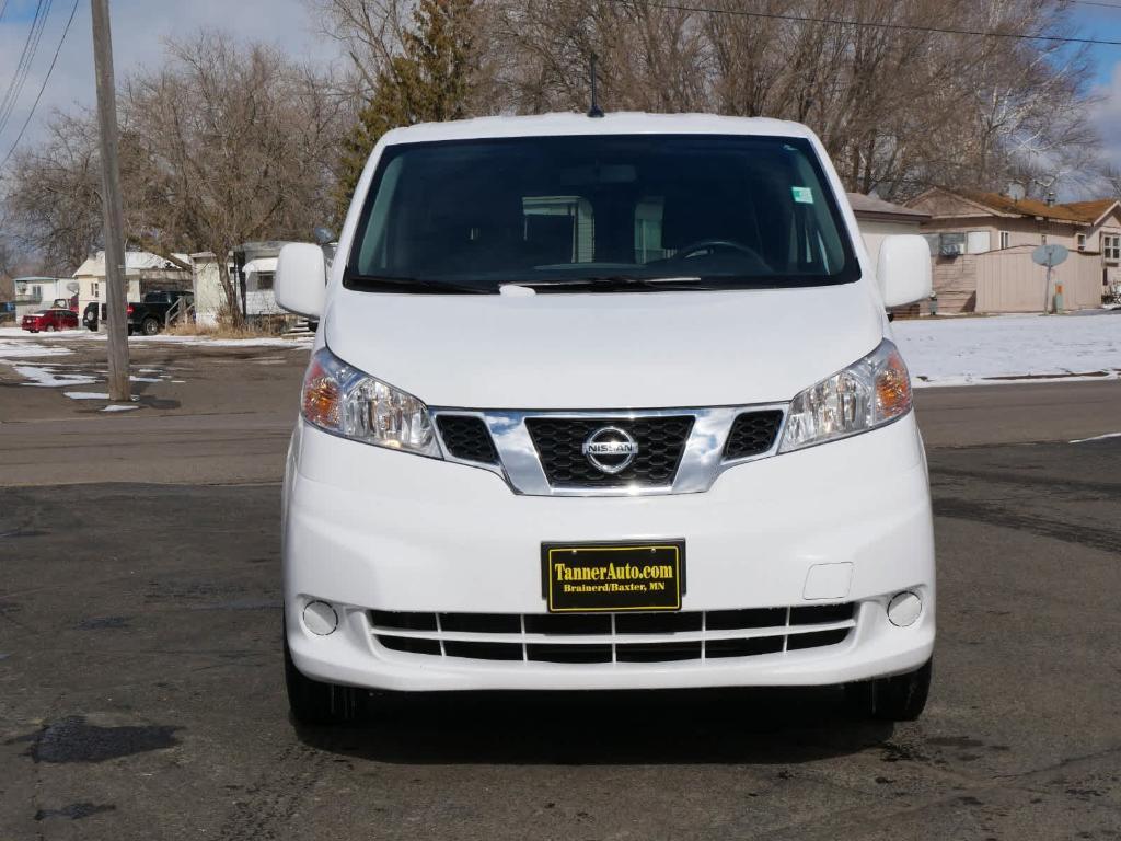 used 2019 Nissan NV200 car, priced at $13,990