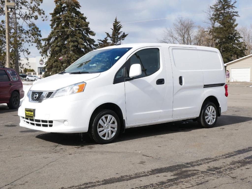 used 2019 Nissan NV200 car, priced at $13,990