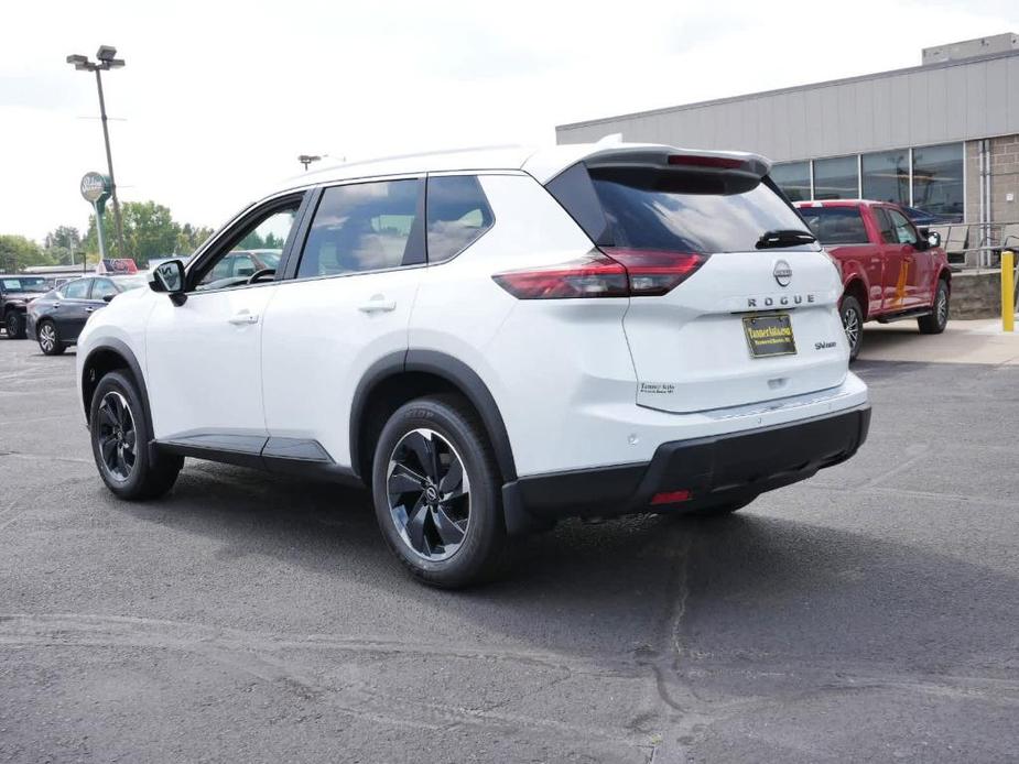 new 2024 Nissan Rogue car, priced at $36,920