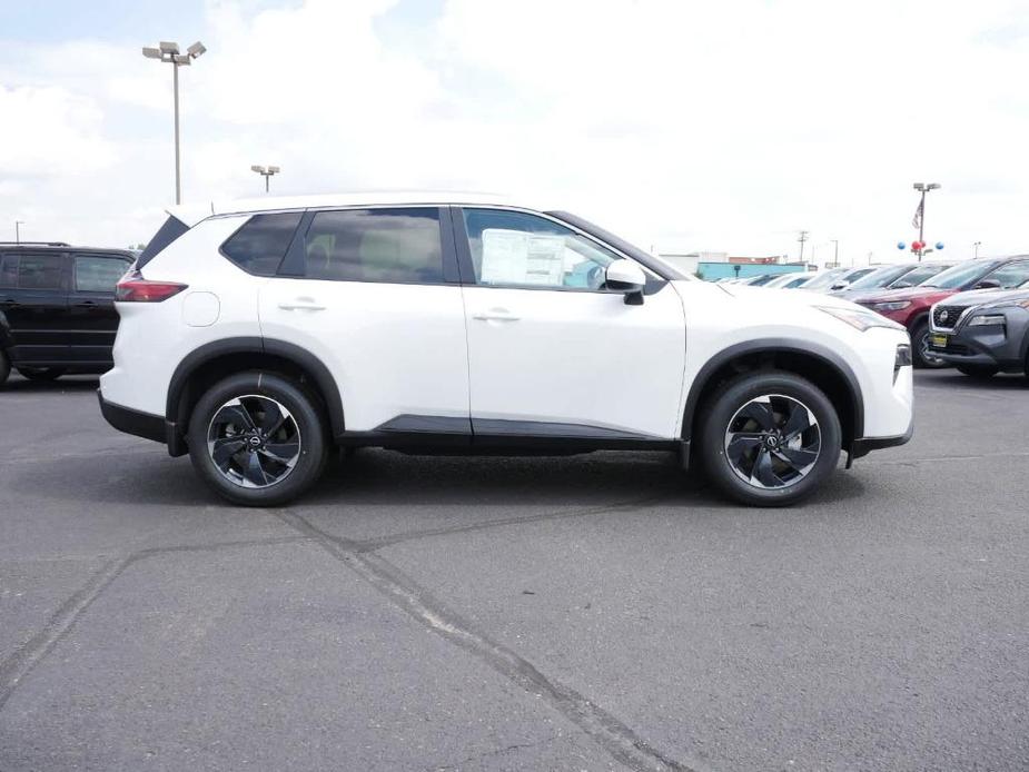 new 2024 Nissan Rogue car, priced at $36,920