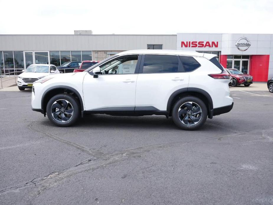 new 2024 Nissan Rogue car, priced at $36,920