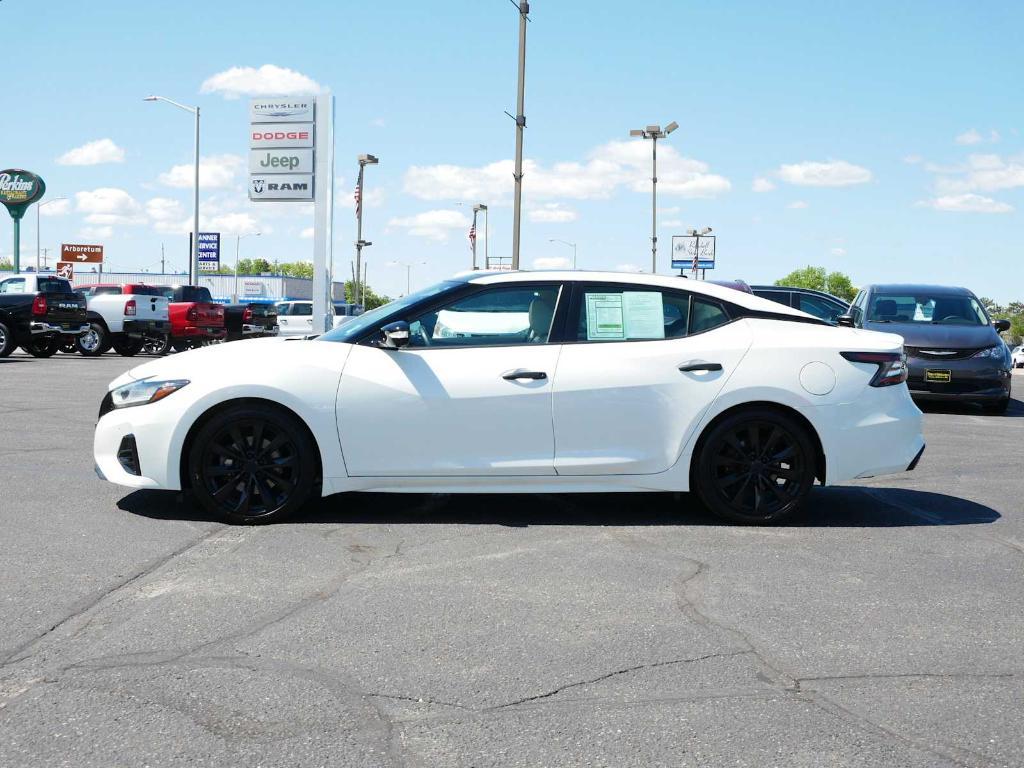 used 2019 Nissan Maxima car, priced at $23,892