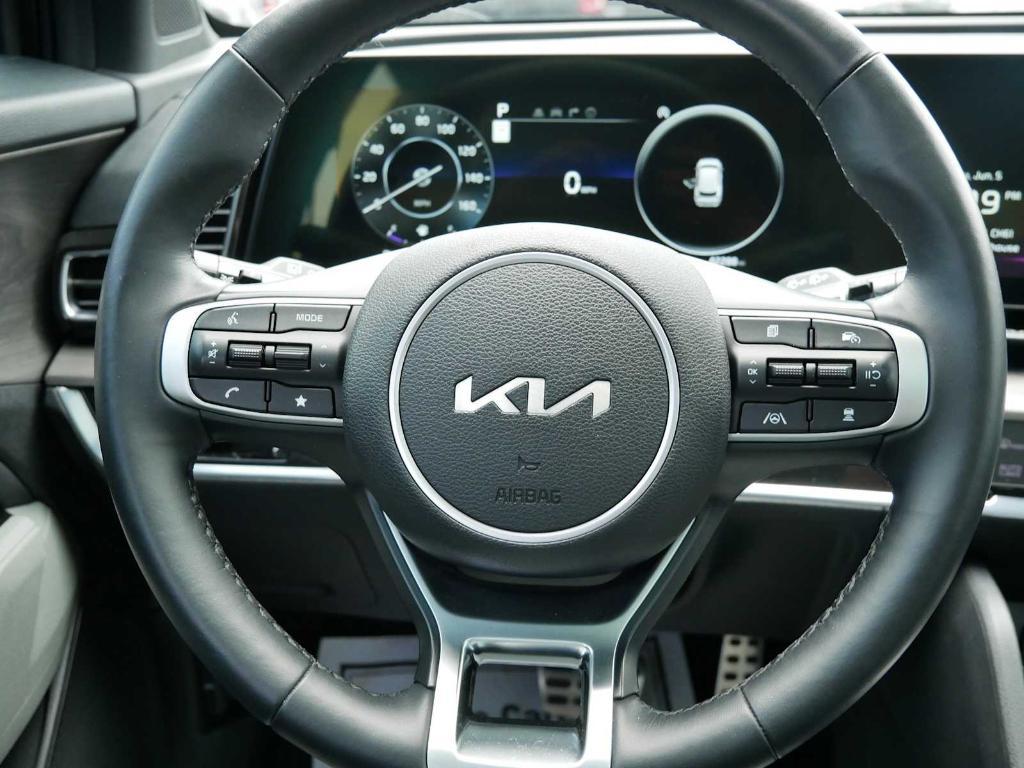 used 2023 Kia Sportage car, priced at $28,444