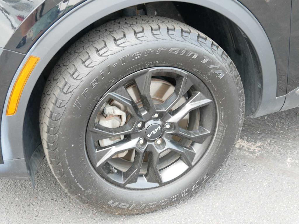 used 2023 Kia Sportage car, priced at $28,444
