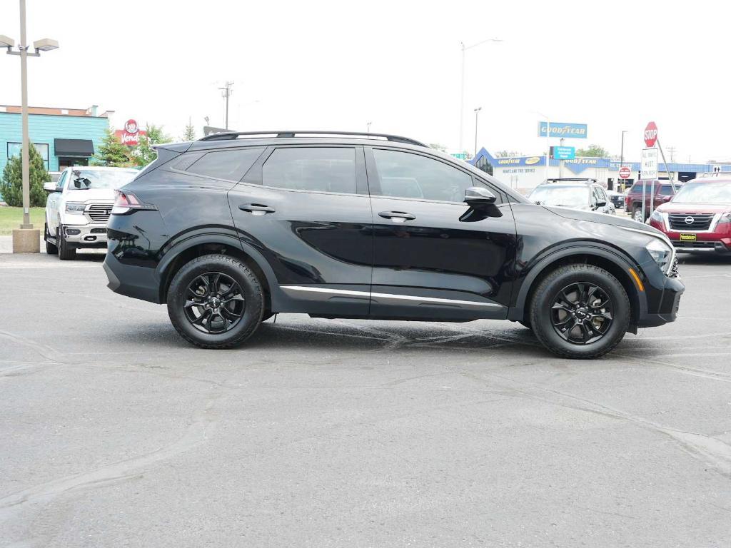 used 2023 Kia Sportage car, priced at $28,444