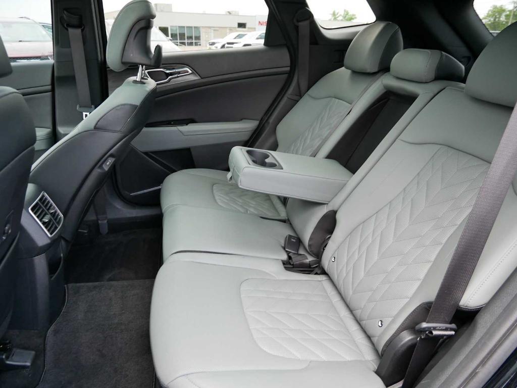 used 2023 Kia Sportage car, priced at $28,444