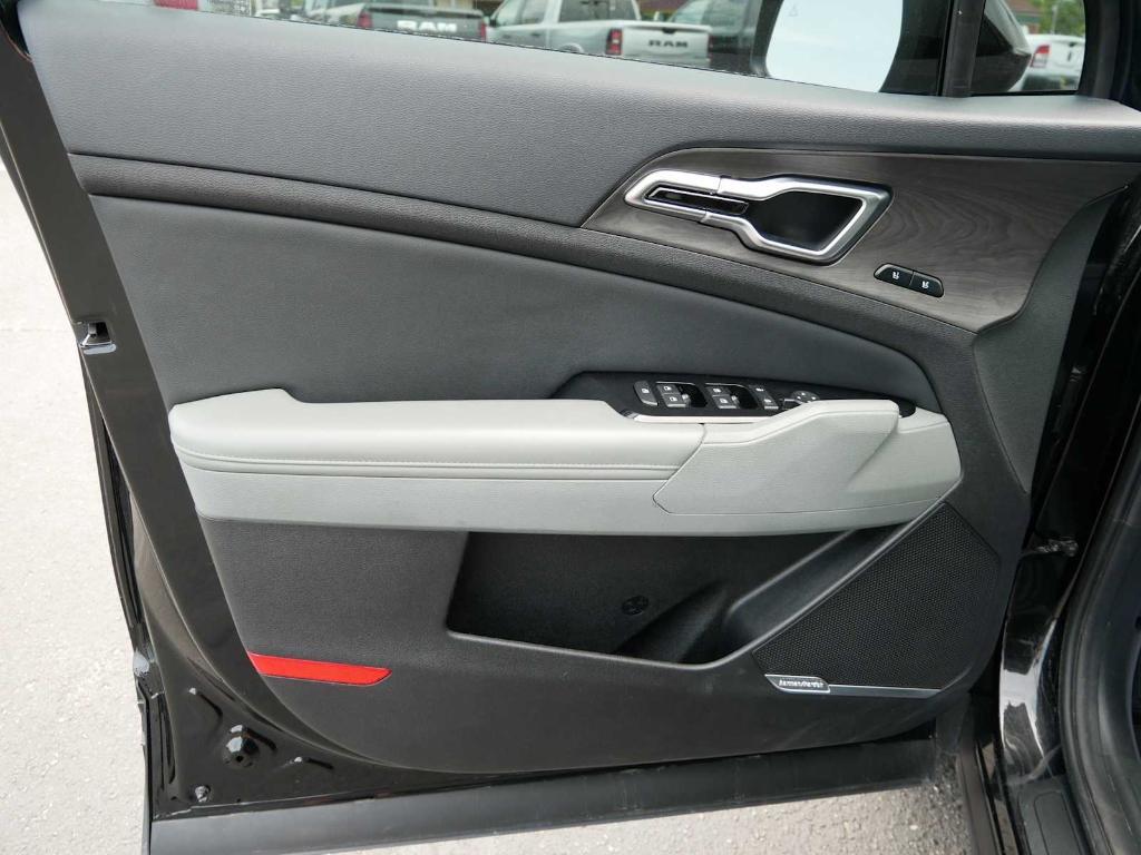used 2023 Kia Sportage car, priced at $28,444