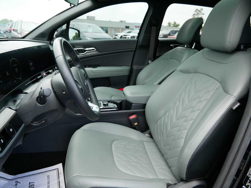 used 2023 Kia Sportage car, priced at $28,444