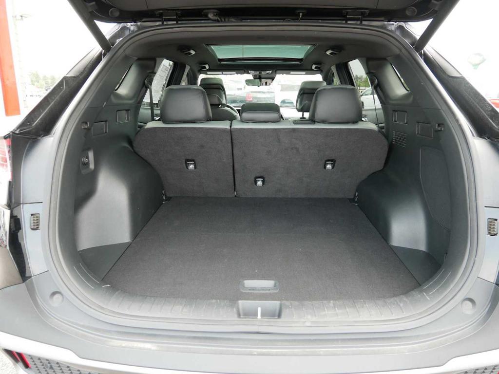 used 2023 Kia Sportage car, priced at $28,444