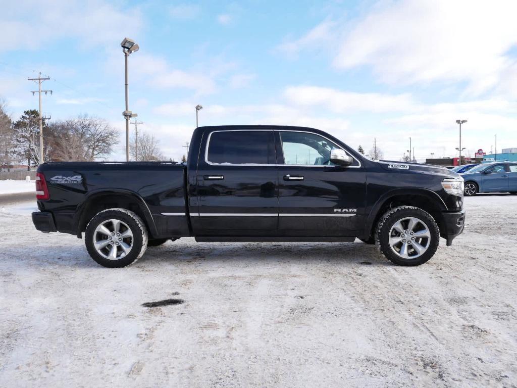 used 2021 Ram 1500 car, priced at $41,888