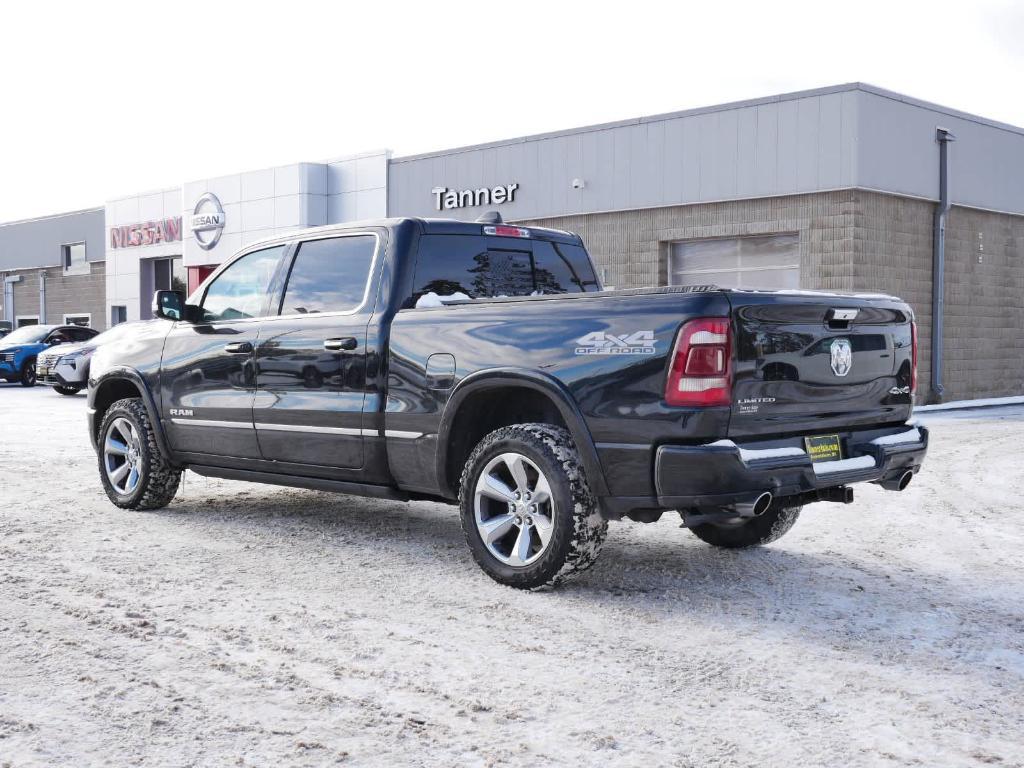 used 2021 Ram 1500 car, priced at $41,888