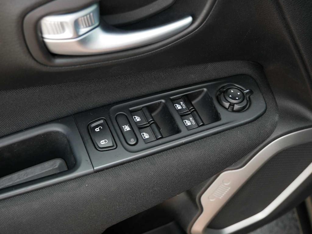 used 2021 Jeep Renegade car, priced at $20,911