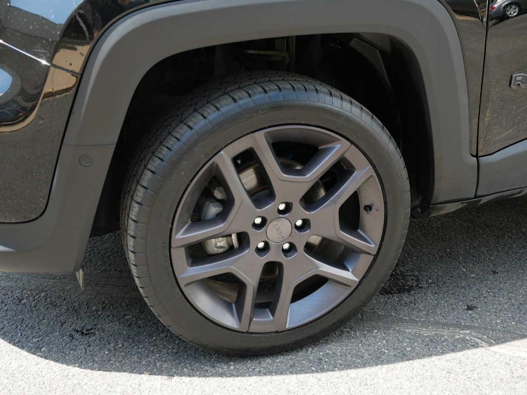 used 2021 Jeep Renegade car, priced at $20,911