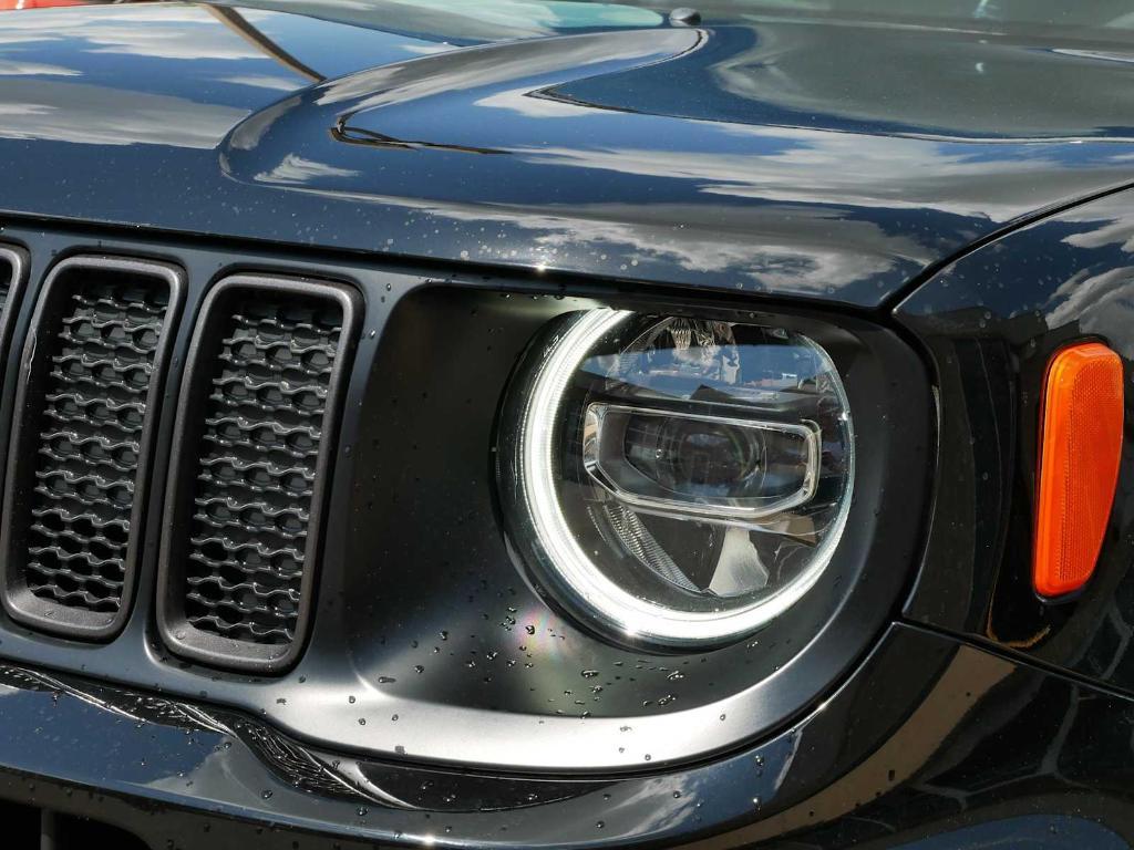used 2021 Jeep Renegade car, priced at $20,911