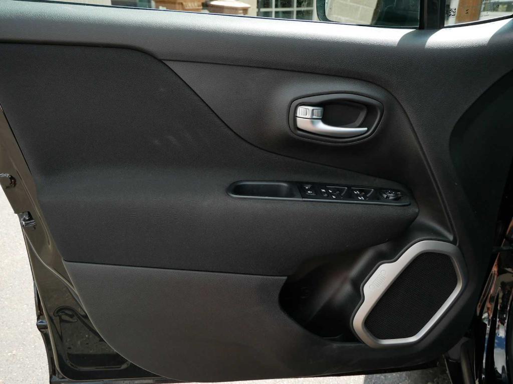 used 2021 Jeep Renegade car, priced at $20,911
