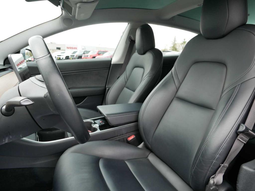 used 2018 Tesla Model 3 car, priced at $22,991