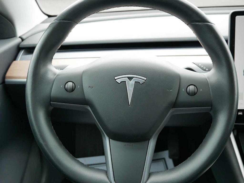 used 2018 Tesla Model 3 car, priced at $22,991