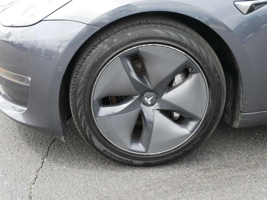 used 2018 Tesla Model 3 car, priced at $22,991
