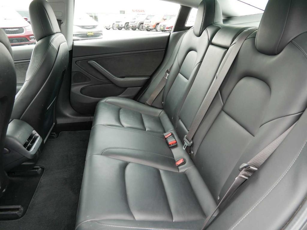 used 2018 Tesla Model 3 car, priced at $22,991
