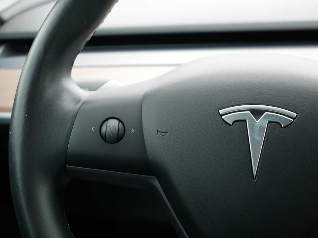 used 2018 Tesla Model 3 car, priced at $22,991