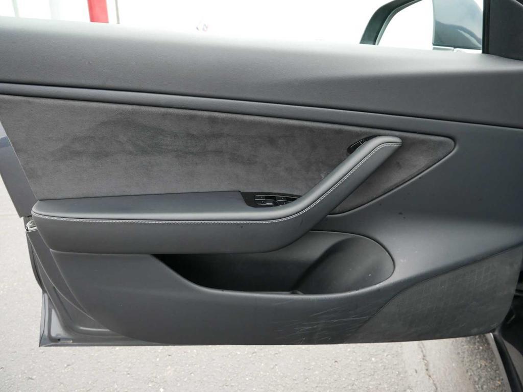 used 2018 Tesla Model 3 car, priced at $22,991