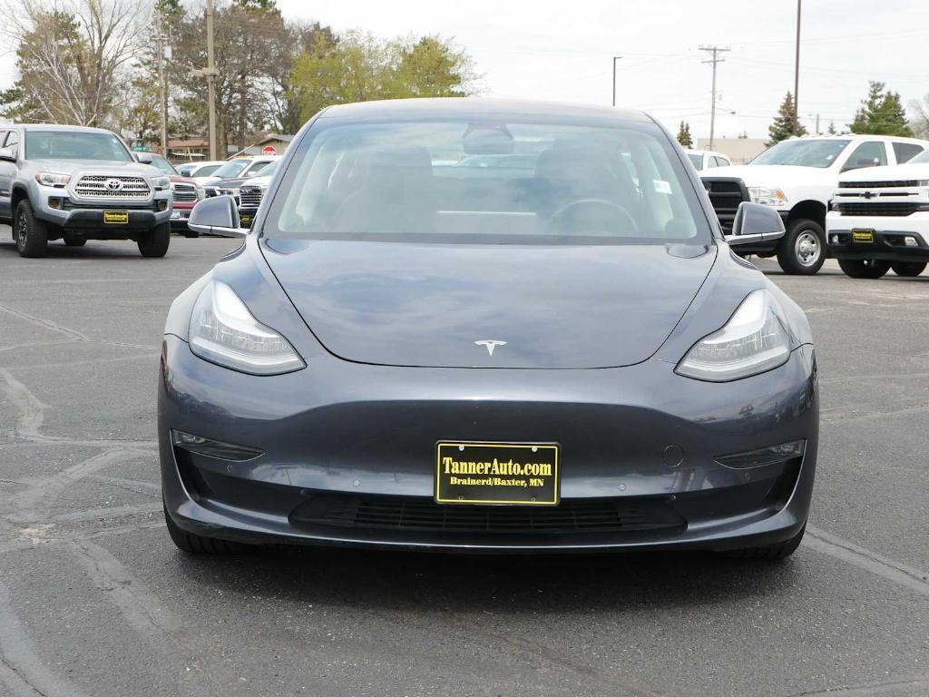 used 2018 Tesla Model 3 car, priced at $22,991