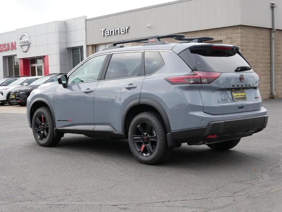 new 2025 Nissan Rogue car, priced at $37,925