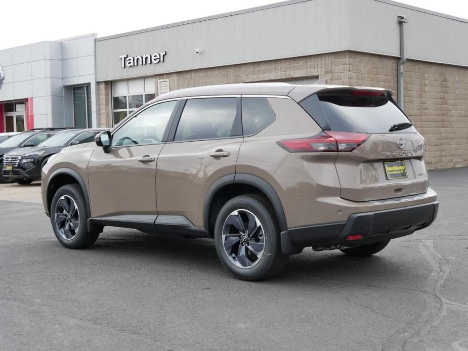 new 2025 Nissan Rogue car, priced at $36,065