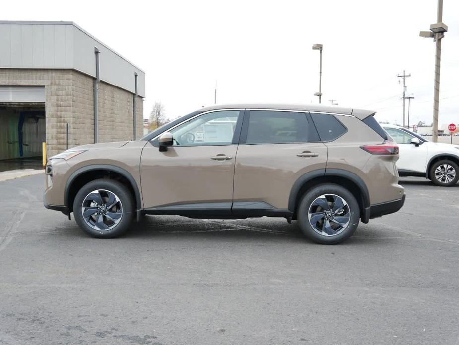 new 2025 Nissan Rogue car, priced at $36,065